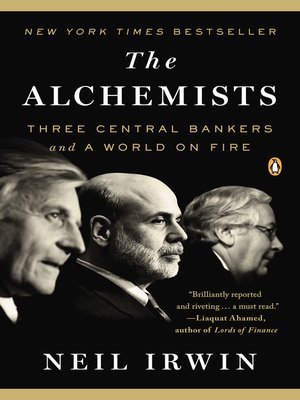 cover image of The Alchemists